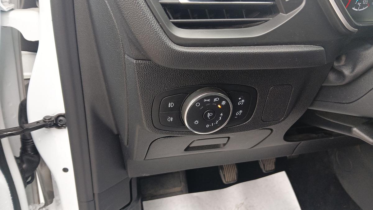Ford Focus SW 1.5 Dci 120 cv Business